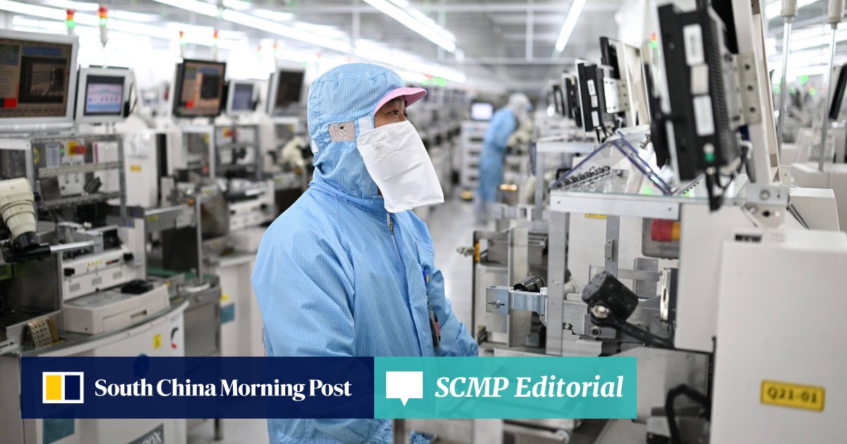 China’s caution about Nvidia’s advanced chips is only prudent