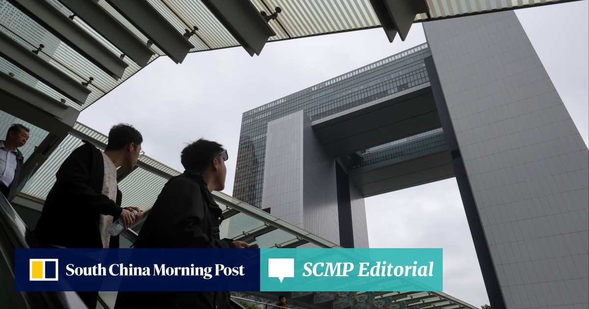 Civil service misconduct in Hong Kong must be handled resolutely