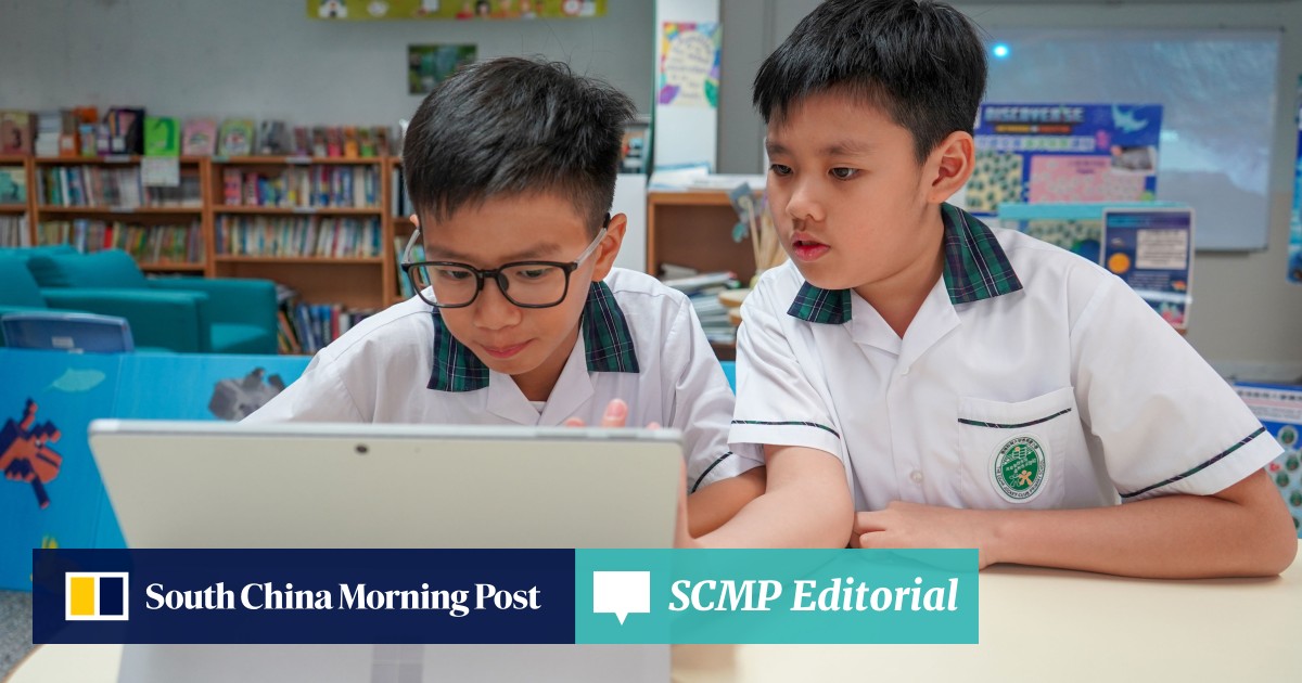 Hong Kong needs a centralised AI curriculum for its students