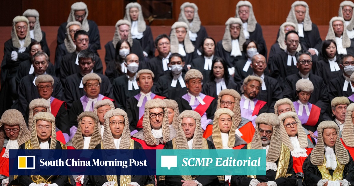 Hong Kong’s commitment to the rule of law is clear