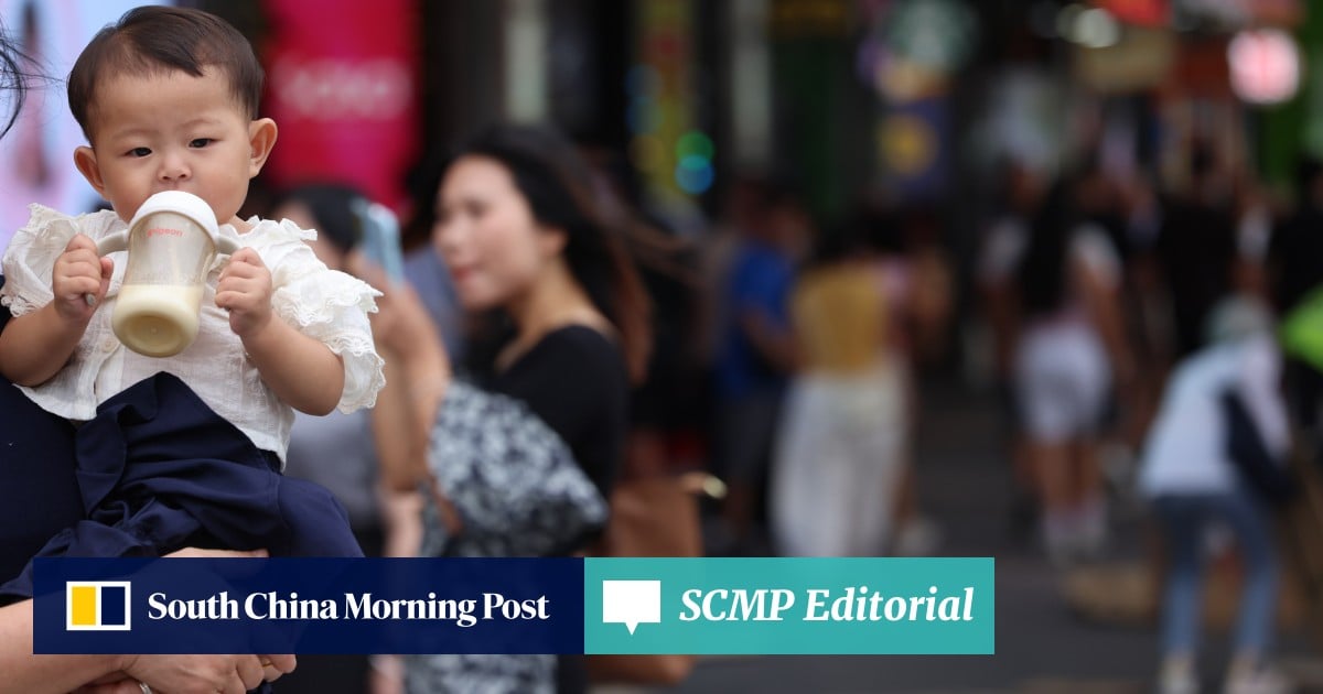Hong Kong’s daunting task is to become a baby-friendly city