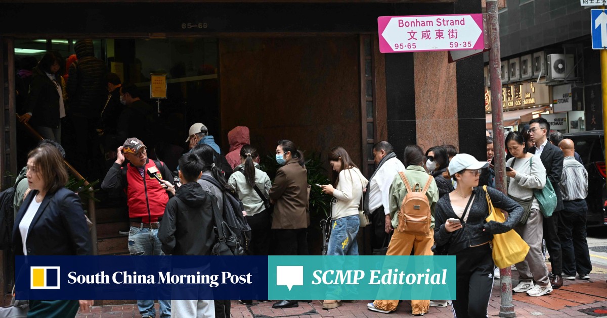 No better time for Hong Kong to strike its golden deal with Shanghai