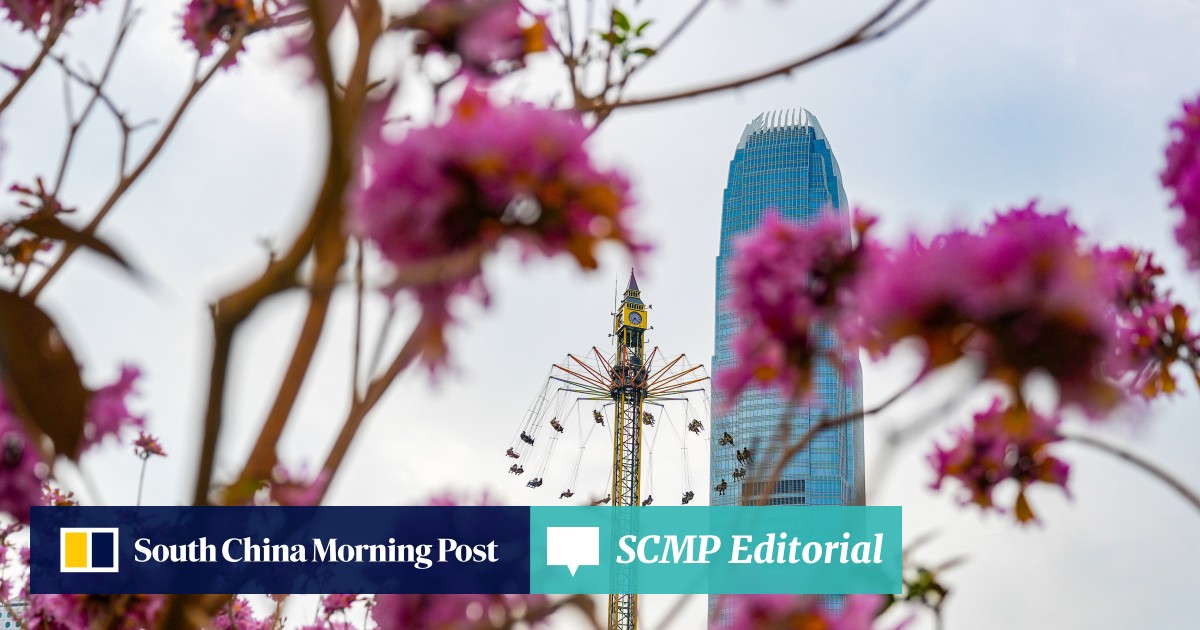 Hong Kong cannot take its Exchange Fund’s stellar year for granted