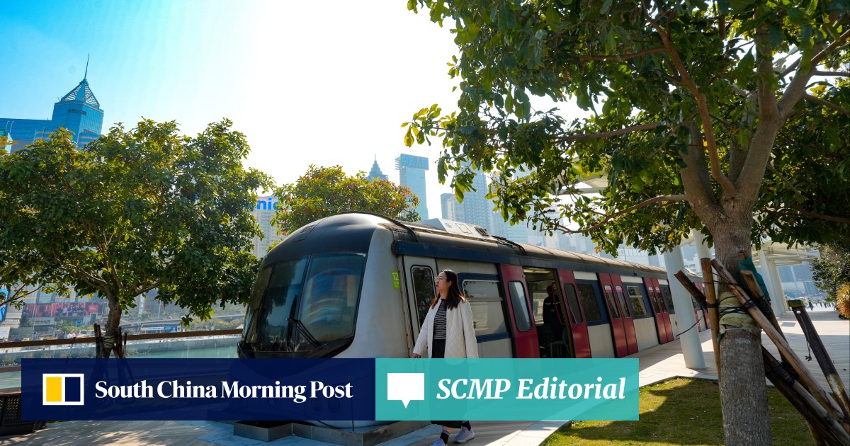 MTR’s embrace of green bonds an example for other Hong Kong firms