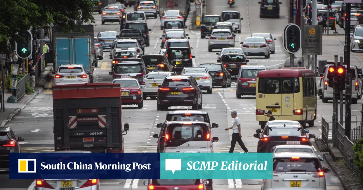 Swift action on traffic accident scams in Hong Kong to be commended