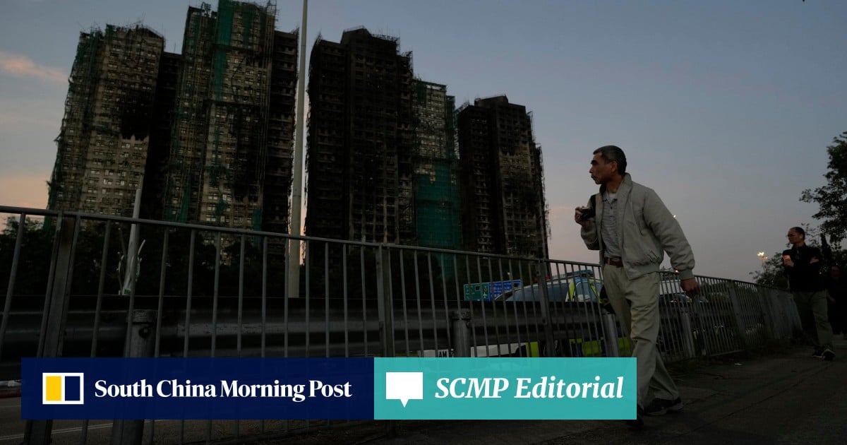 Tai Po fire highlights need for Hong Kong to allow class actions