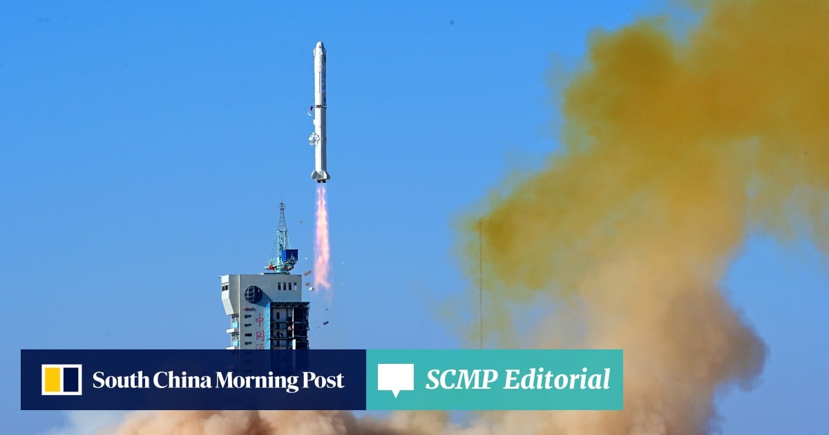 Hong Kong need not wait to help Chinese space ambitions take off