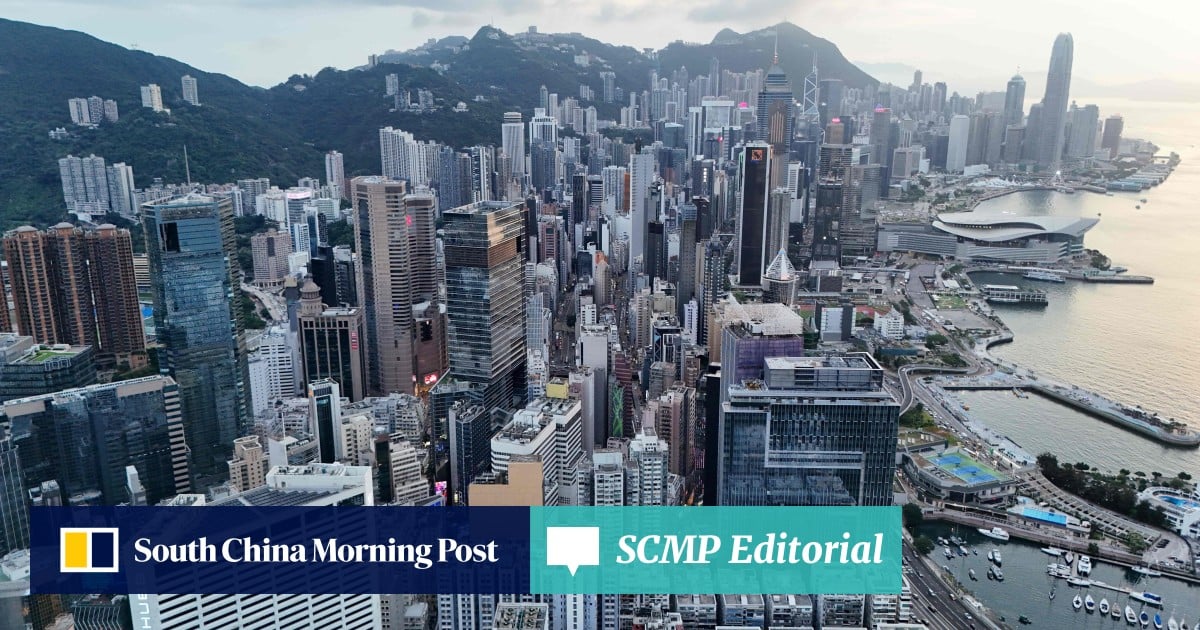 Hong Kong’s move to craft a 5-year plan marks a paradigm shift
