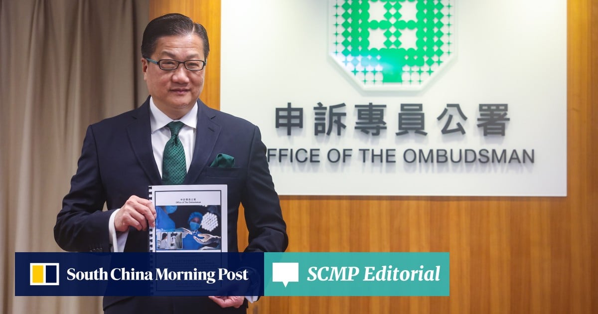 Hong Kong’s Medical Council must heed diagnosis of ills in complaints process