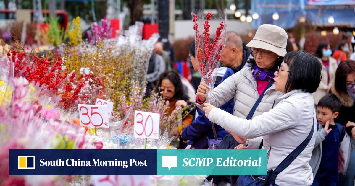 Hong Kong will approach Year of the Horse with optimism and resilience