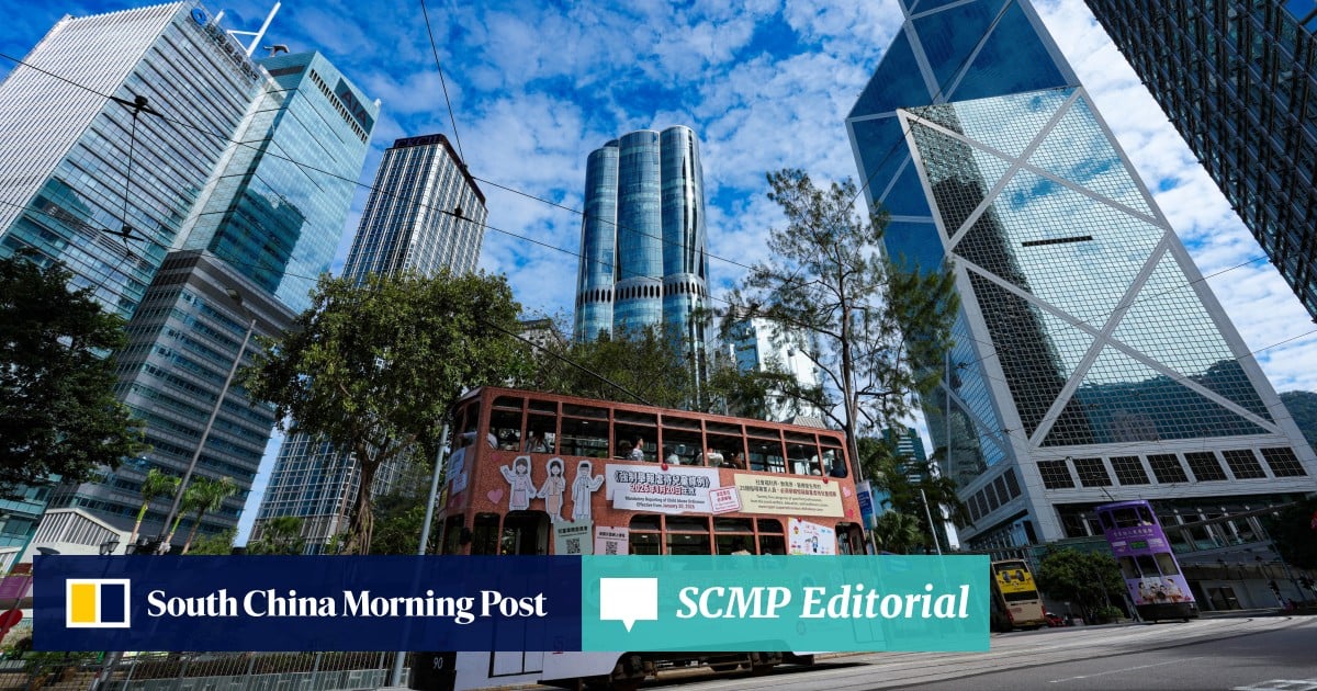 Steady recovery in Hong Kong’s property market a vote of confidence