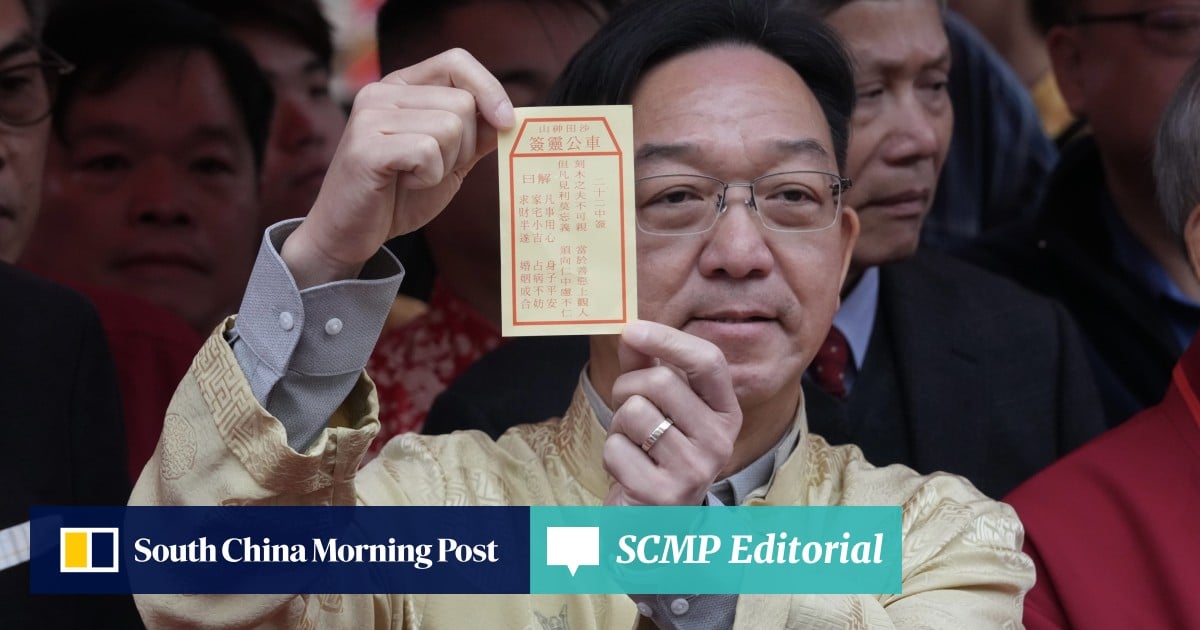 Hong Kong should temper optimism with caution in Year of the Horse