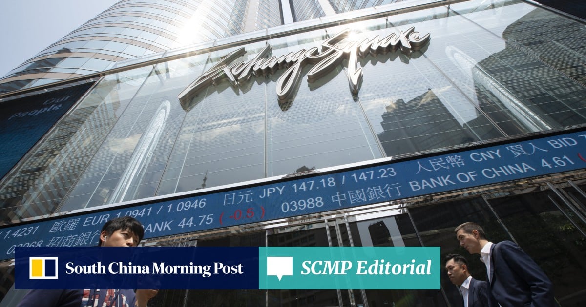 Hong Kong regulators are right to scrutinise IPO applications