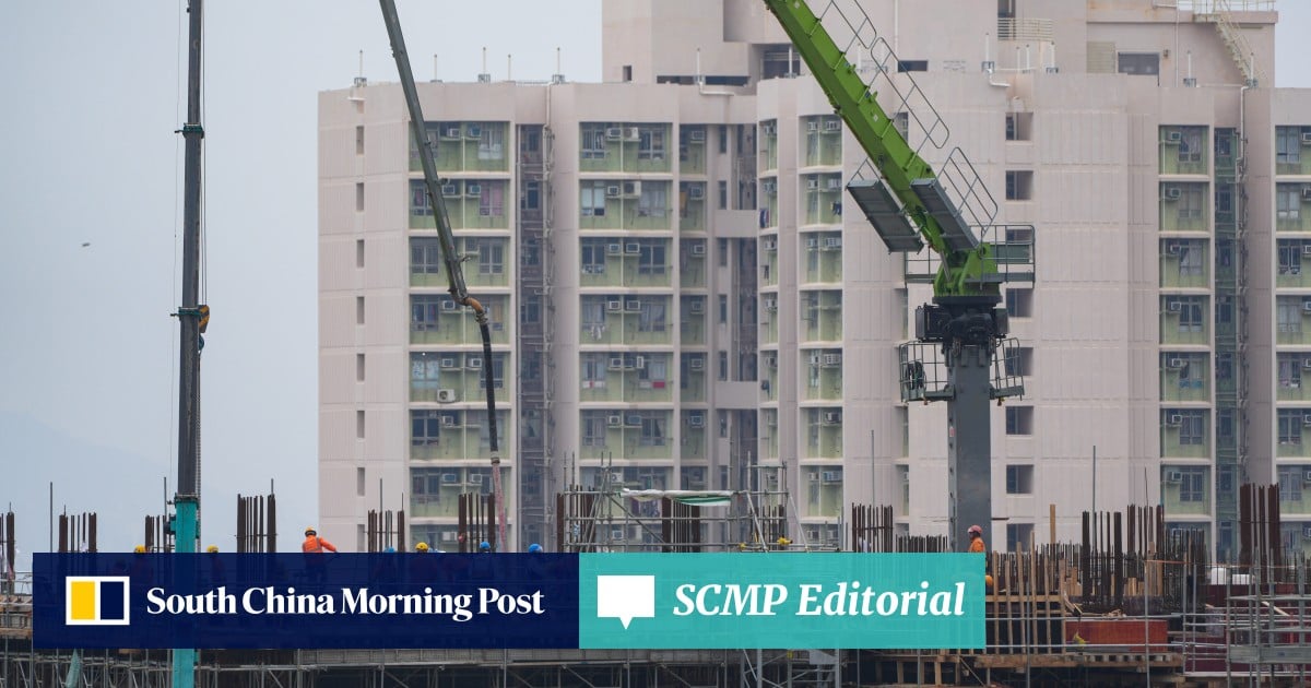 Fixed penalty can spark reduction in smoking on Hong Kong construction sites