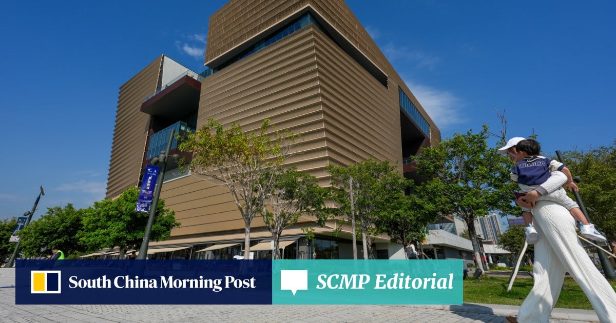 Hong Kong’s West Kowloon arts hub must use financial reprieve wisely