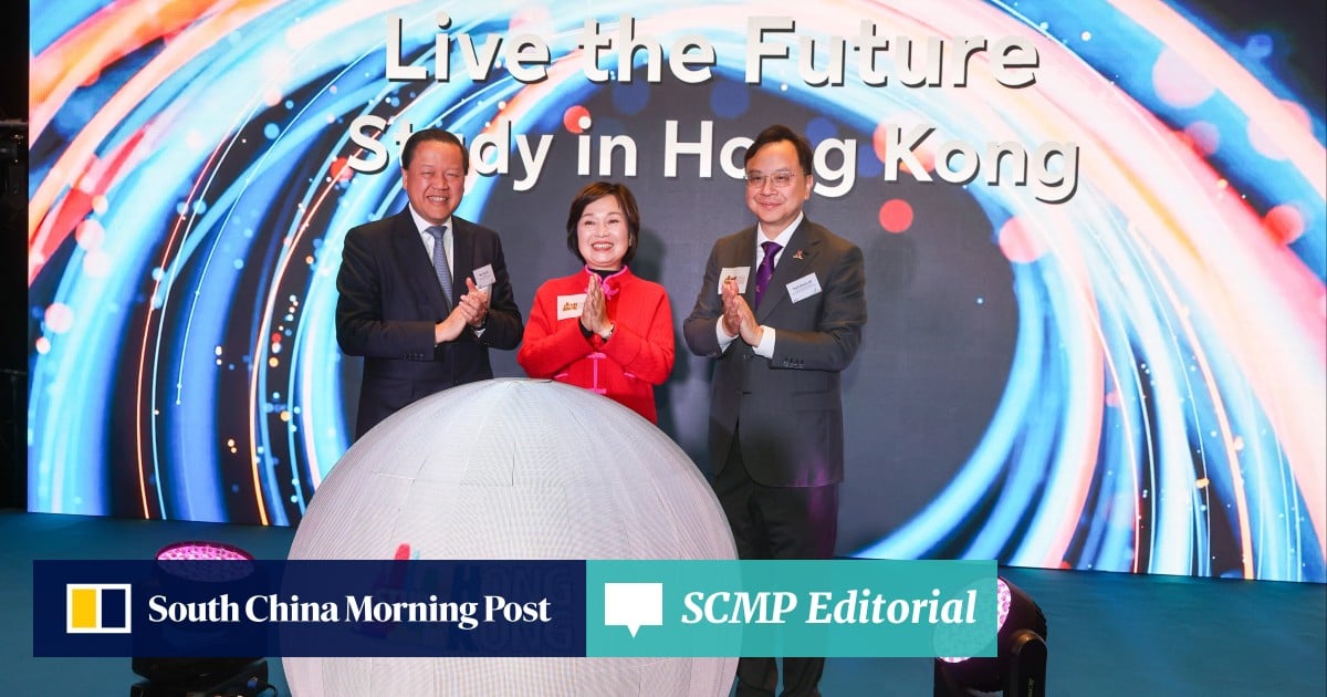 Outreach to foreign students cements Hong Kong’s education hub status