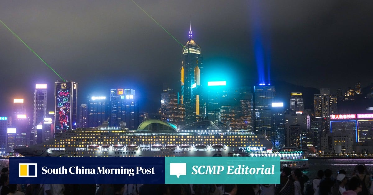 ‘Symphony of Lights’ bowing out clears stage for new attractions