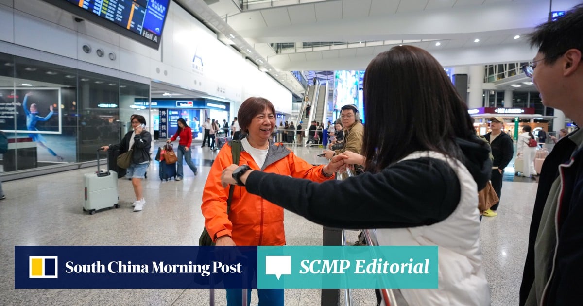 Redouble efforts to ensure safety of Hongkongers stranded in the Middle East