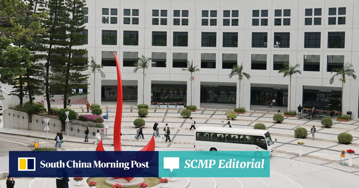 Medical school’s biotech focus will boost Hong Kong’s innovation push