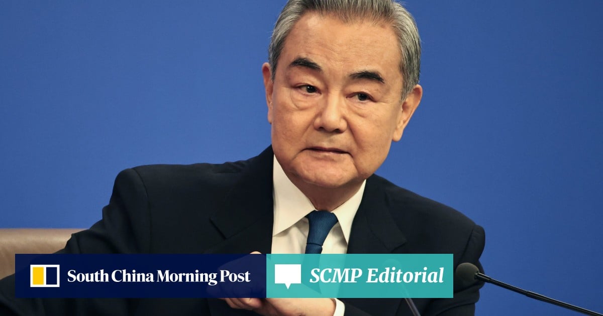 Editorial | High-level US-China dialogue is good for global stability - South China Morning Post by Scmp Editorial