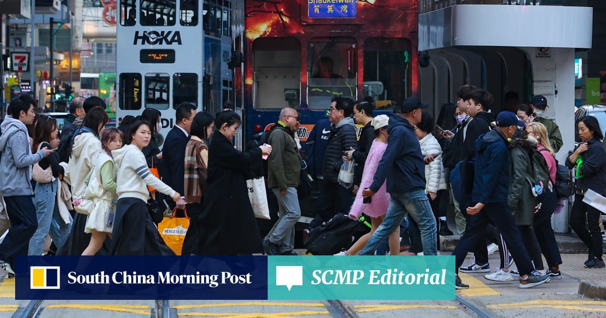 Raising MPF contribution levels a tricky but necessary step for Hong Kong - South China Morning Post by Scmp Editorial