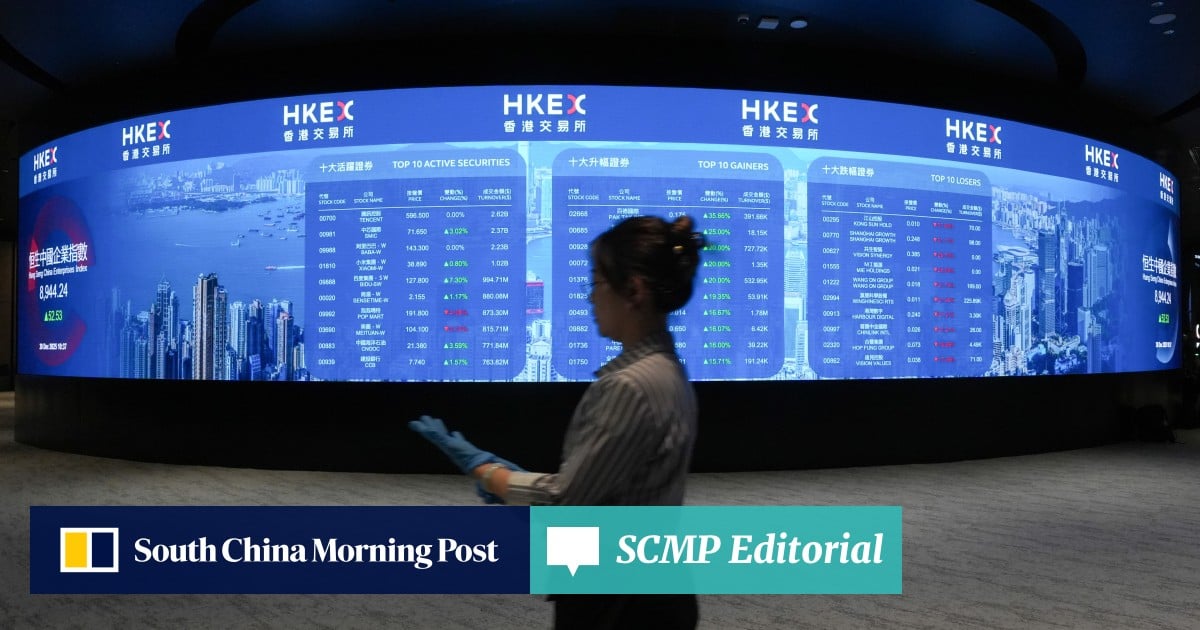 Zero tolerance for insider trading central to Hong Kong’s financial future