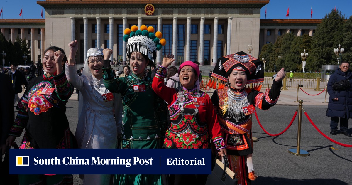 Editorial | China’s ethnic unity law can foster a shared sense of ...