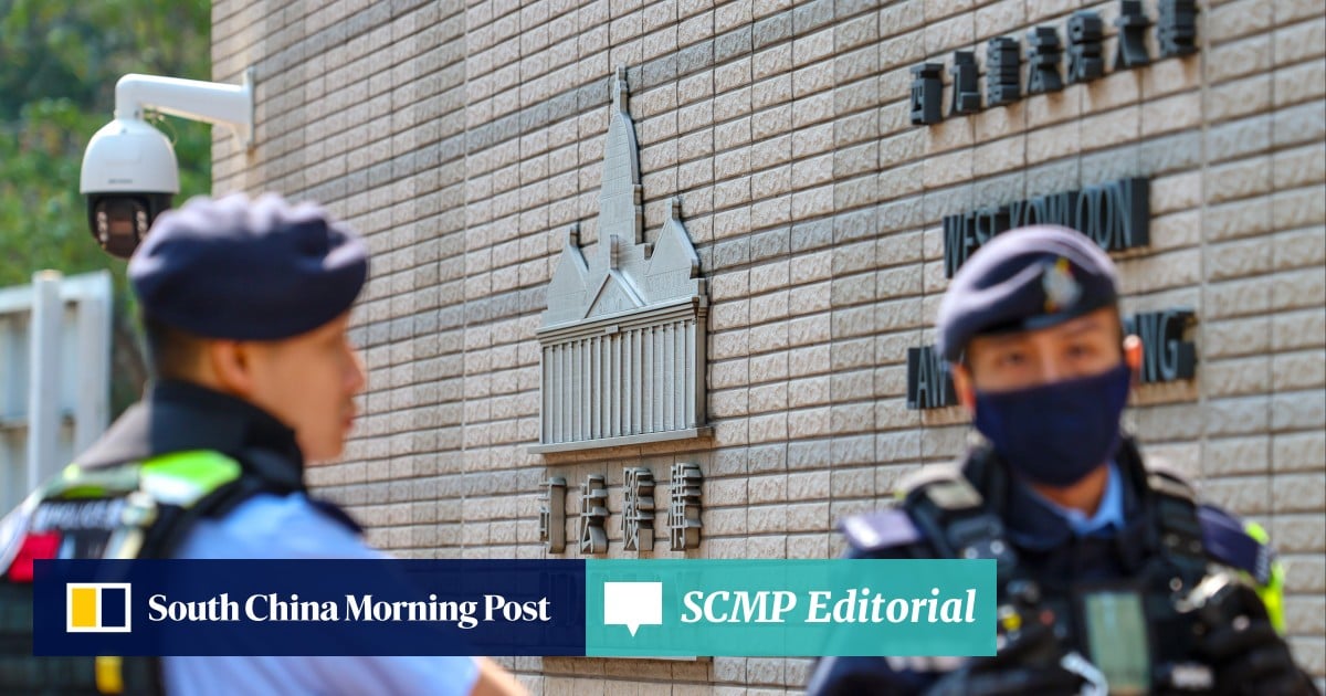 Rule changes will help Hong Kong better combat national security threats