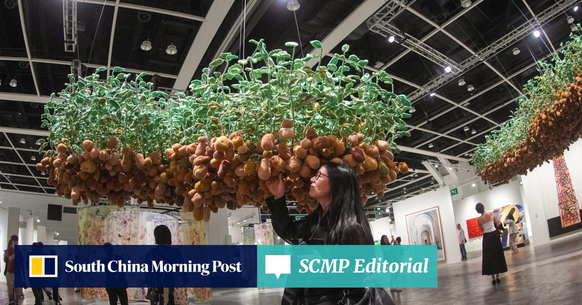 Hong Kong’s celebration of art and culture sends a powerful message