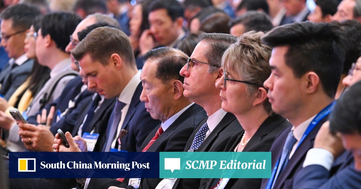 International forums underscore China’s enduring push to open up