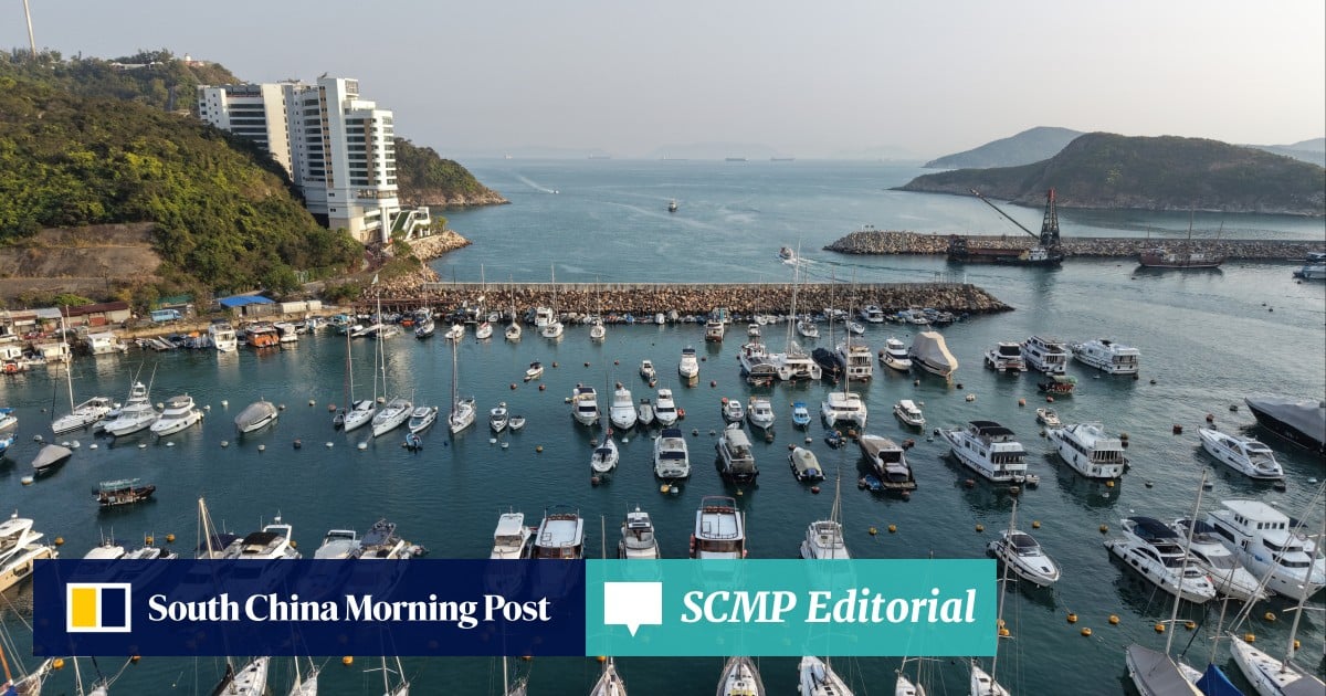 Hong Kong must factor community needs into marina development