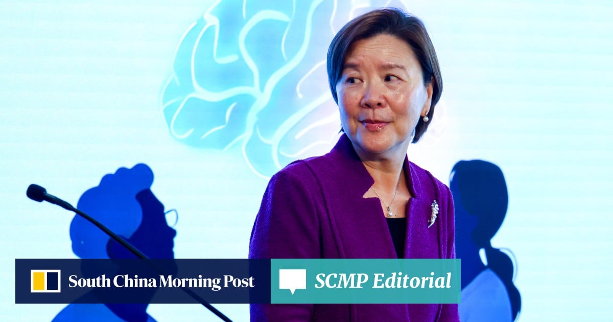 Hong Kong’s world-first Alzheimer’s blood test will strengthen city’s healthcare