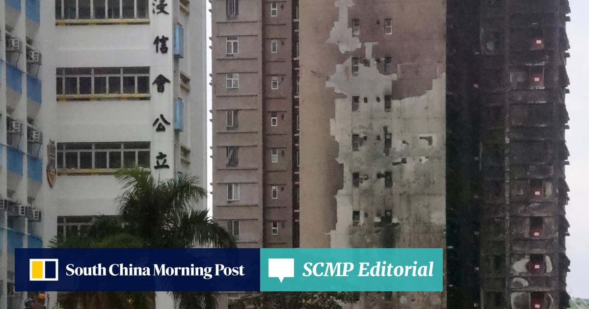 Moves to clean up Hong Kong building renovation sector can’t come too soon