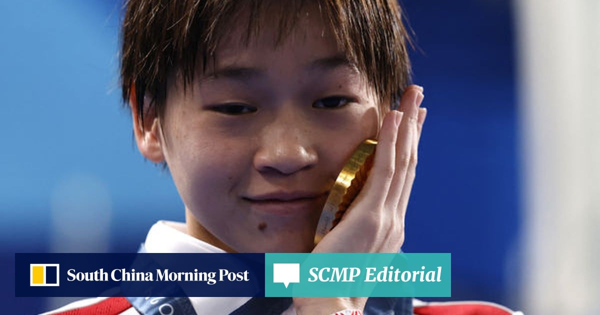 China’s sports stars show bravery in the face of toxic fan culture