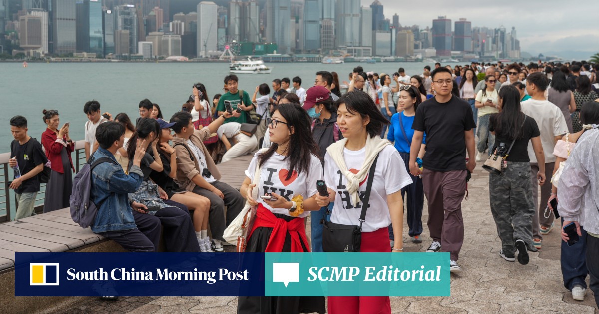 Hong Kong must diversify and adapt to changing tourism market