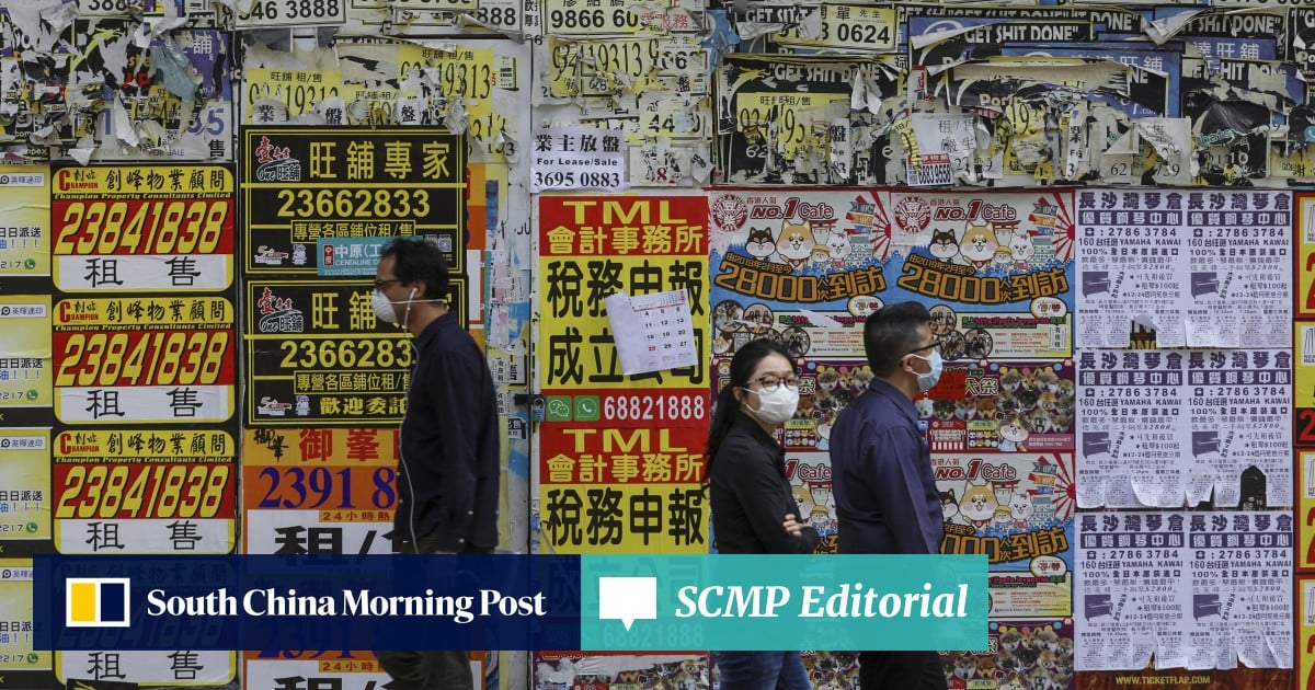 Hong Kong taxpayers deserve clarity on Covid-era SME loan scheme