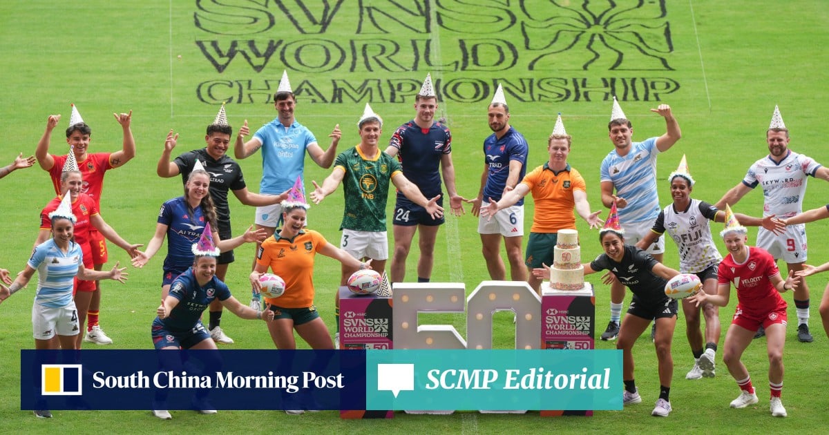 50 years of Sevens: Hong Kong’s festival of fun awaits the world’s rugby fans
