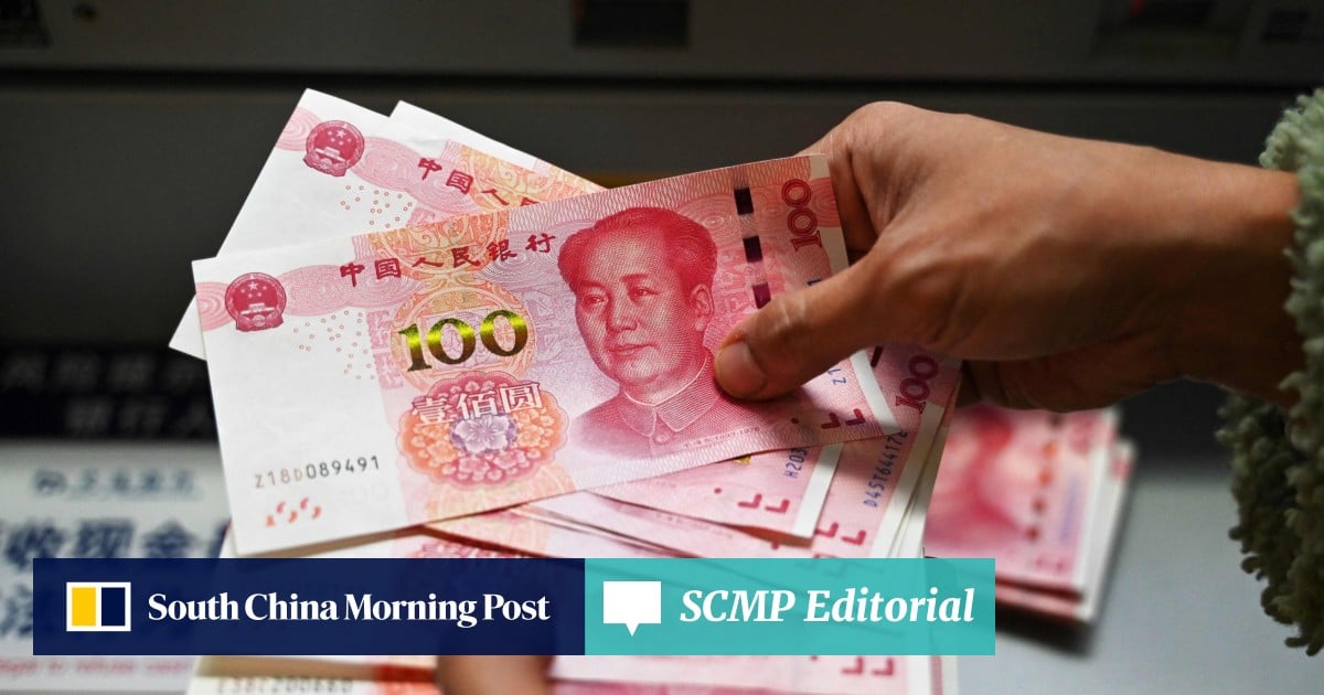 Chinese yuan slowly but surely cutting into US dollar dominance