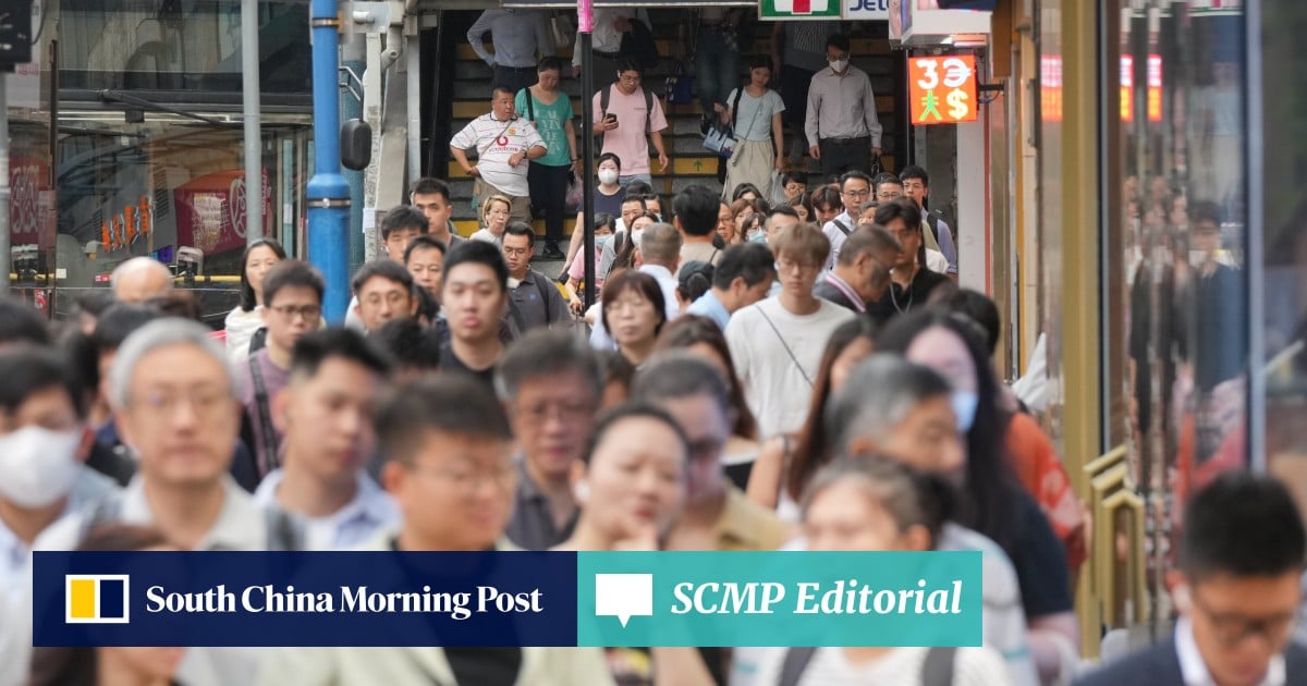 Public input is key in setting out Hong Kong’s first five-year plan