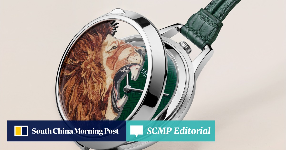 Style Edit: Hermès revealed craft and theatre in motion at Watches