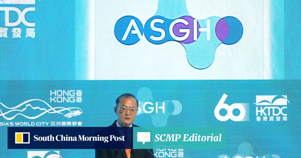 Hong Kong shares its public health bona fides with global investors