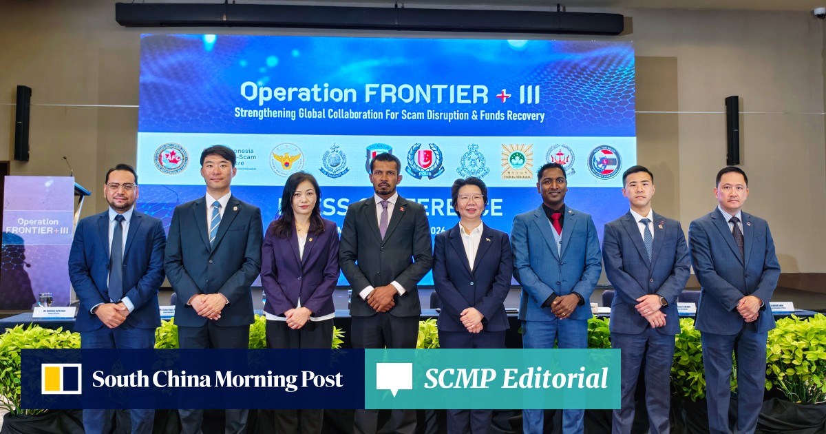 Hong Kong should spare no effort in fight against financial crime