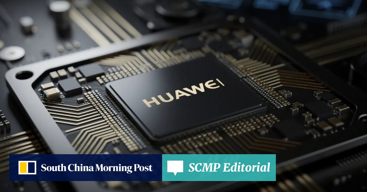 US pressure has only helped make China’s tech giants stronger