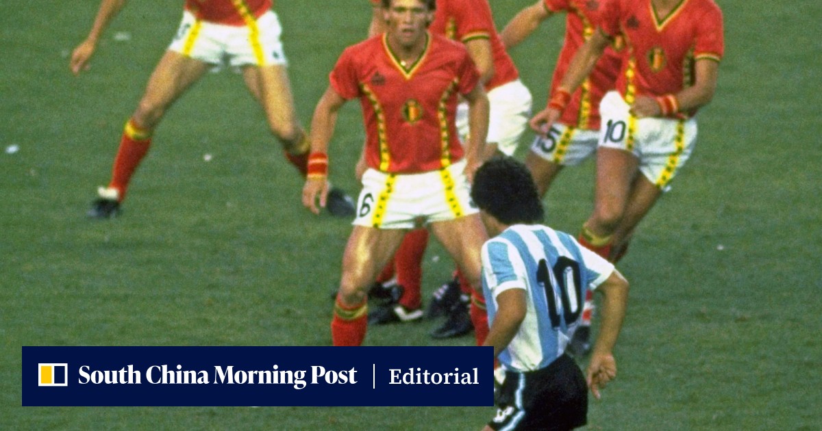 Celebrate the Fifa World Cup 2026 with This is Football, a photo