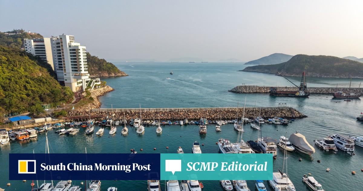 To capitalise on yacht tourism, Hong Kong must get all hands on deck