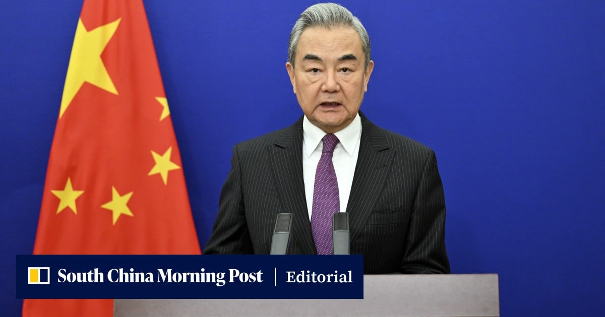 Editorial | Unlike the US, China sees UN as the core of global governance