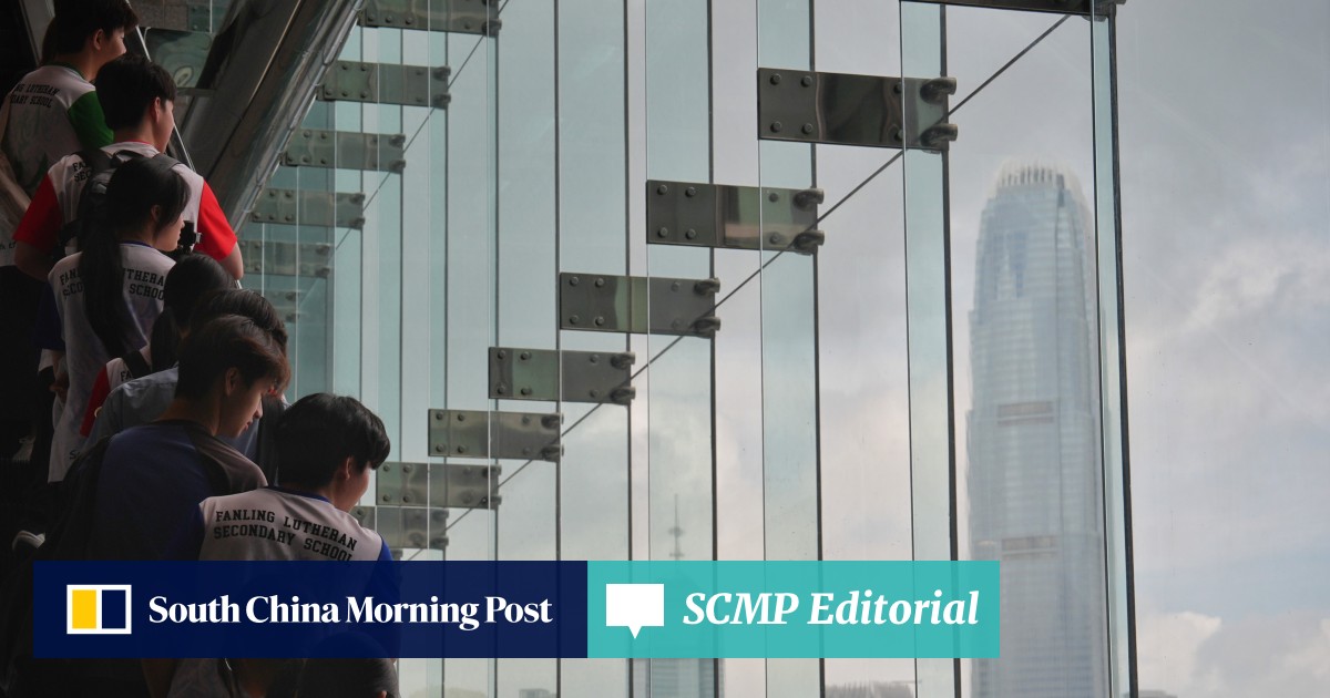 Why it matters that Hong Kong is surging in global rankings