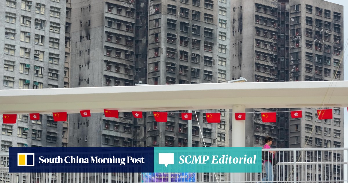 Buy-back acceptance opens door for Wang Fuk Court families to move on