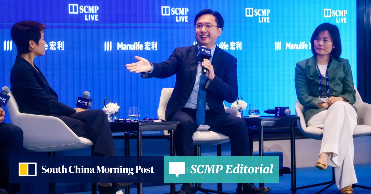In the age of AI, Hong Kong’s strategy as a ‘superconnector’ is progressing