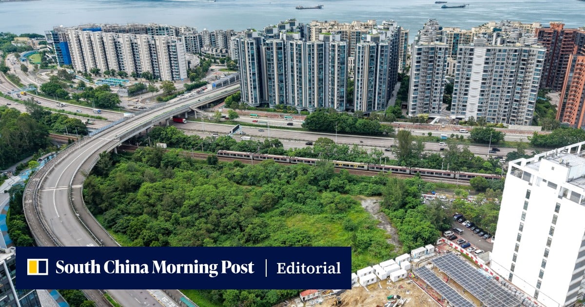 Editorial | MTR station near Science Park will serve city’s ‘superconnector’ goals